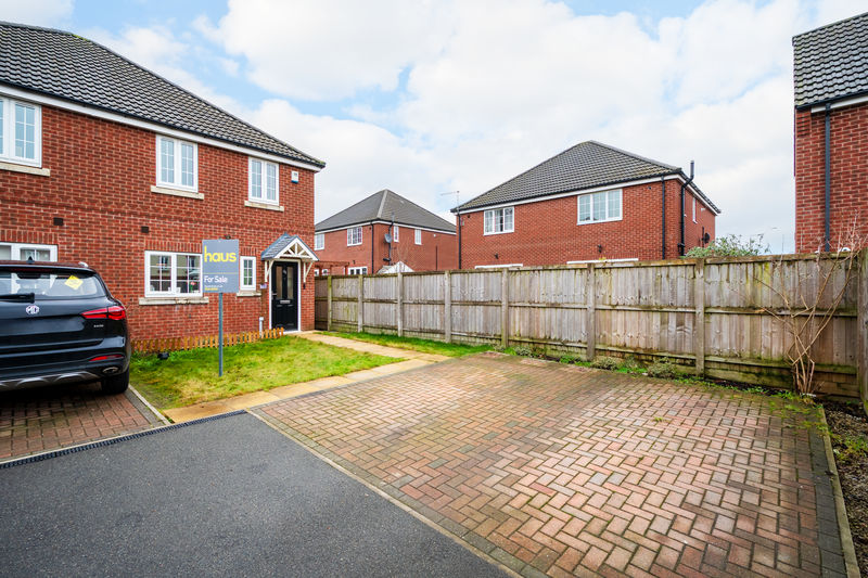Springvale Close Danesmoor